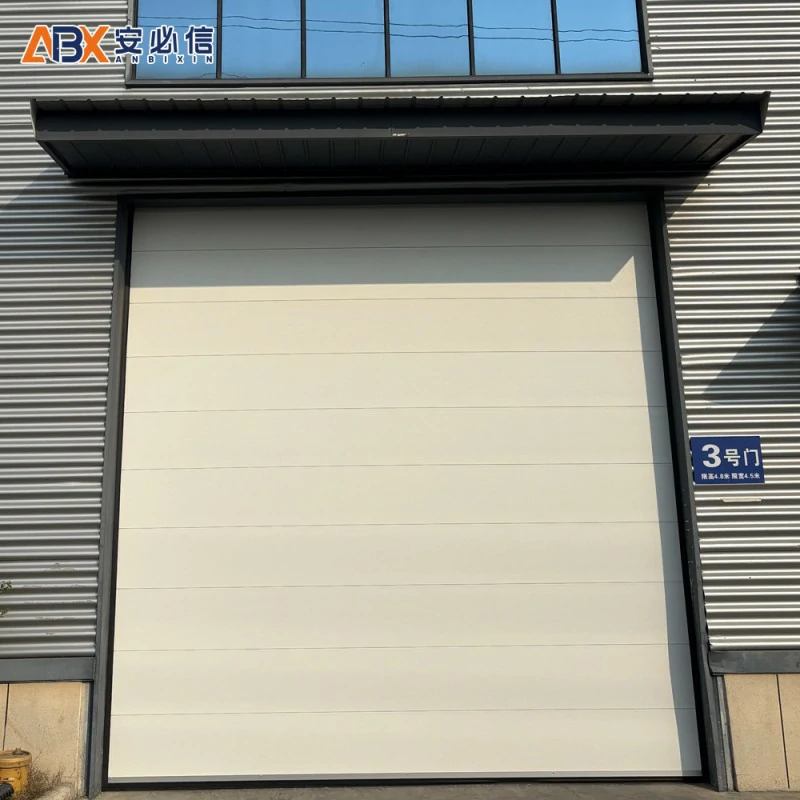 固原市滑升门