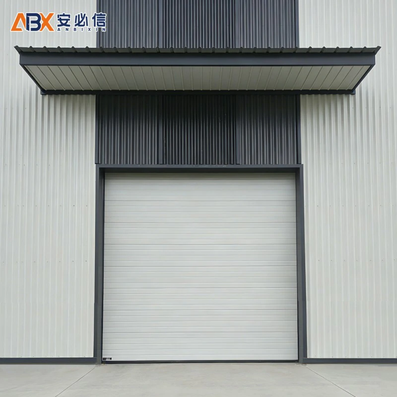 固原市铝合金滑升门