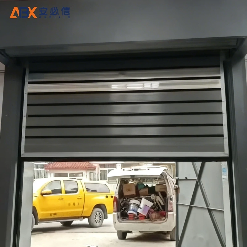 固原市雷达高速门